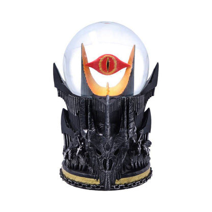 Seigneur des anneaux Snow Globe Sauron 18 cm