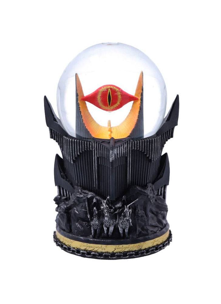 Seigneur des anneaux Snow Globe Sauron 18 cm