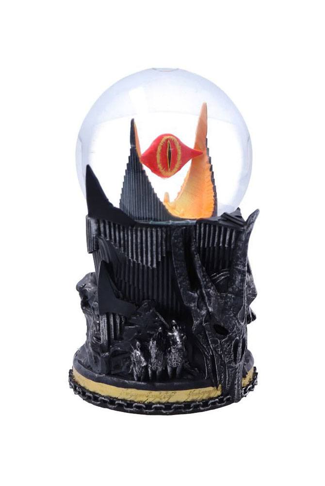 Seigneur des anneaux Snow Globe Sauron 18 cm