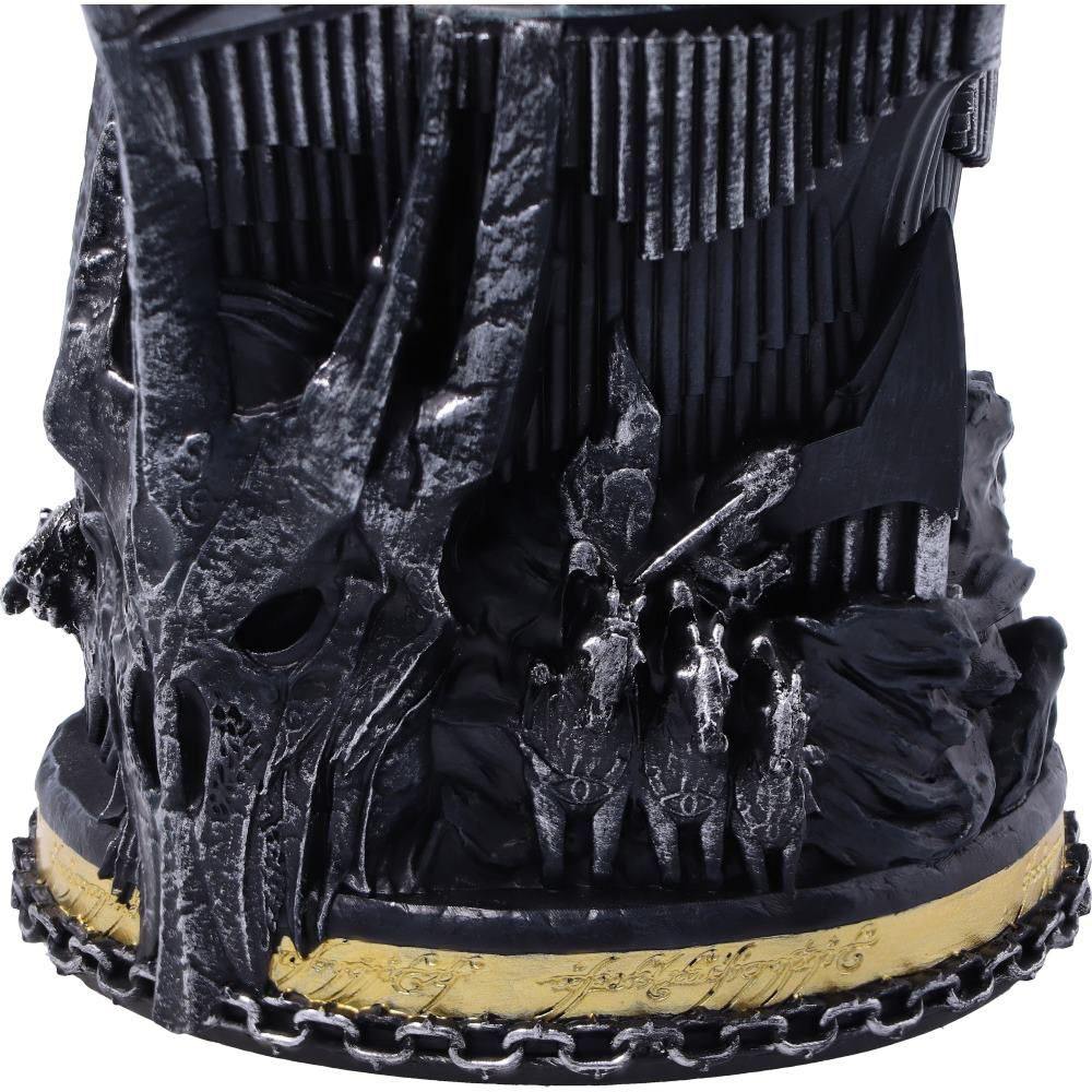 Seigneur des anneaux Snow Globe Sauron 18 cm