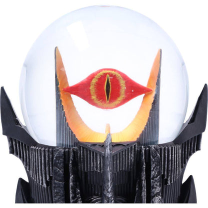 Seigneur des anneaux Snow Globe Sauron 18 cm