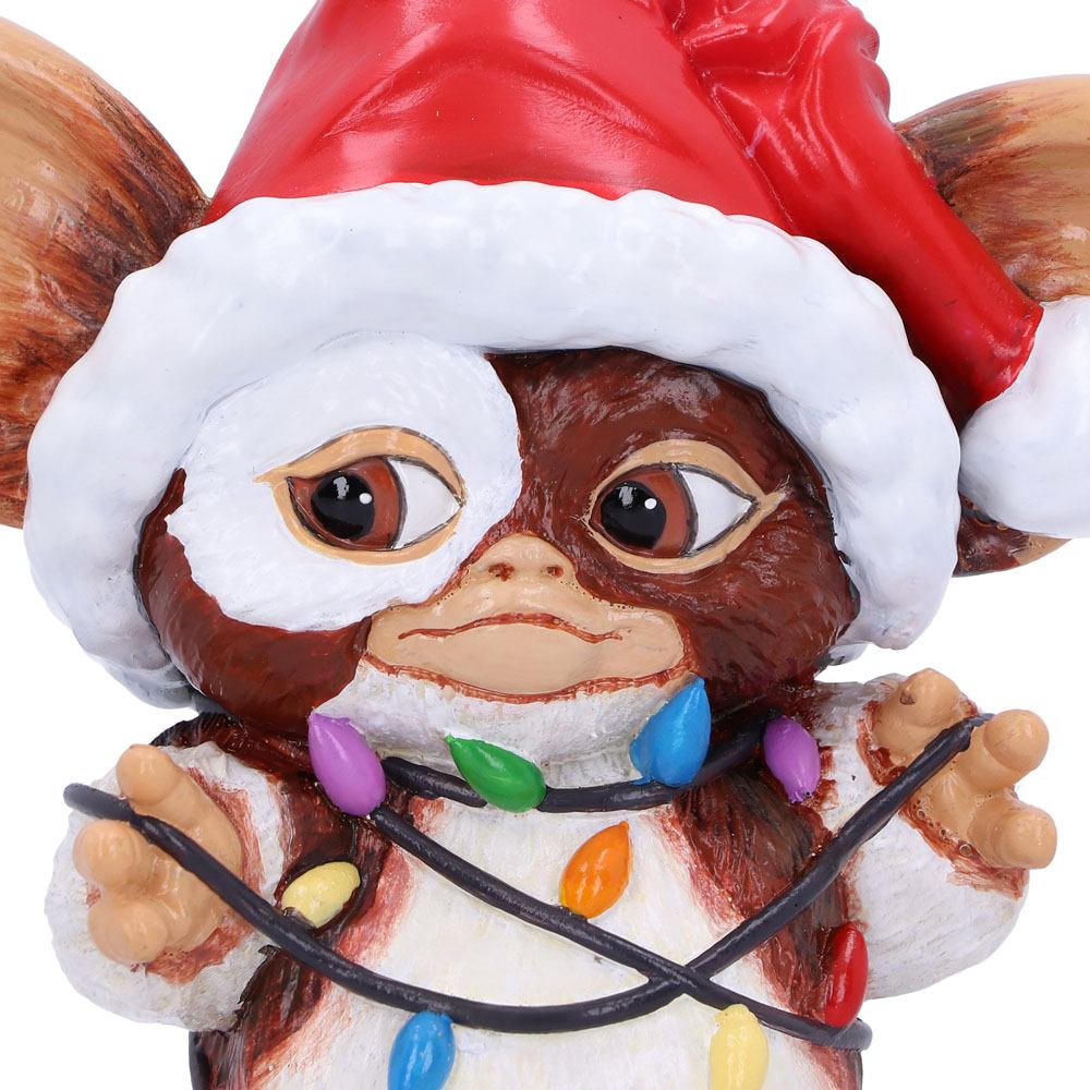 Gremlins Figure Gizmo in Fairy Lights 13 cm