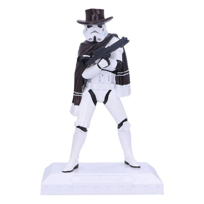 Original Stormtrooper Figur The Good, The Bad and Trooper 18cm