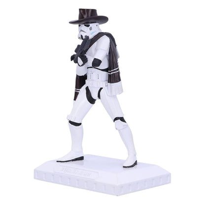 Original Stormtrooper Figur The Good, The Bad and Trooper 18cm