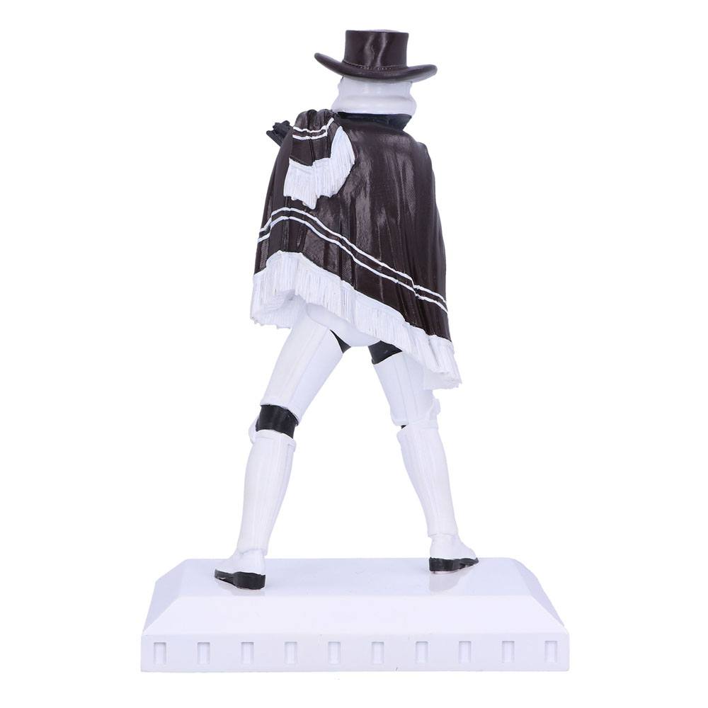 Original Stormtrooper Figur The Good, The Bad and Trooper 18cm
