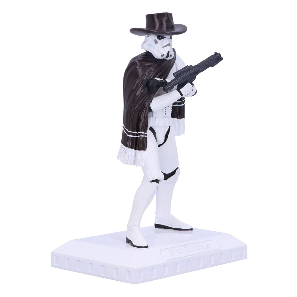 Original Stormtrooper Figur The Good, The Bad and Trooper 18cm