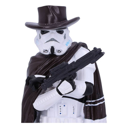 Original Stormtrooper Figur The Good, The Bad and Trooper 18cm