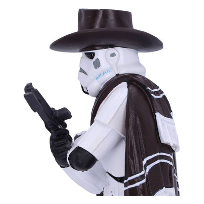Original Stormtrooper Figur The Good, The Bad and Trooper 18cm