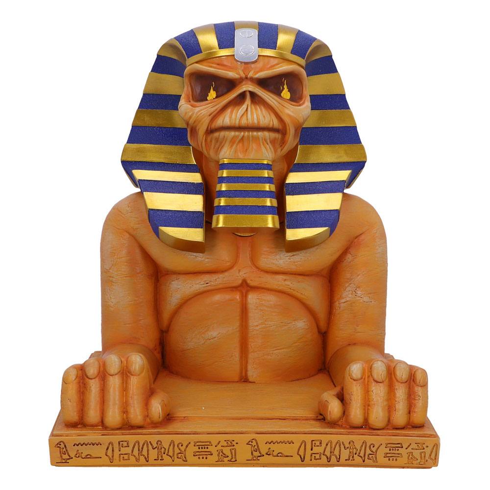 Iron Maiden Storage Box Powerslave 28 cm