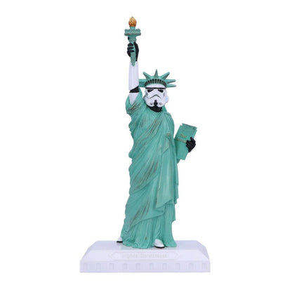 Stormtrooper original Figura What a Liberty Stormtrooper 23 cm