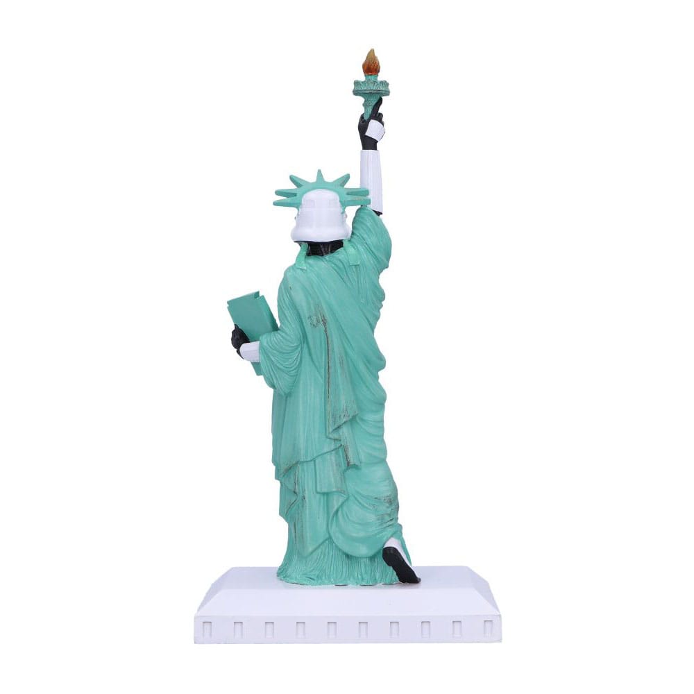 Stormtrooper original Figura What a Liberty Stormtrooper 23 cm