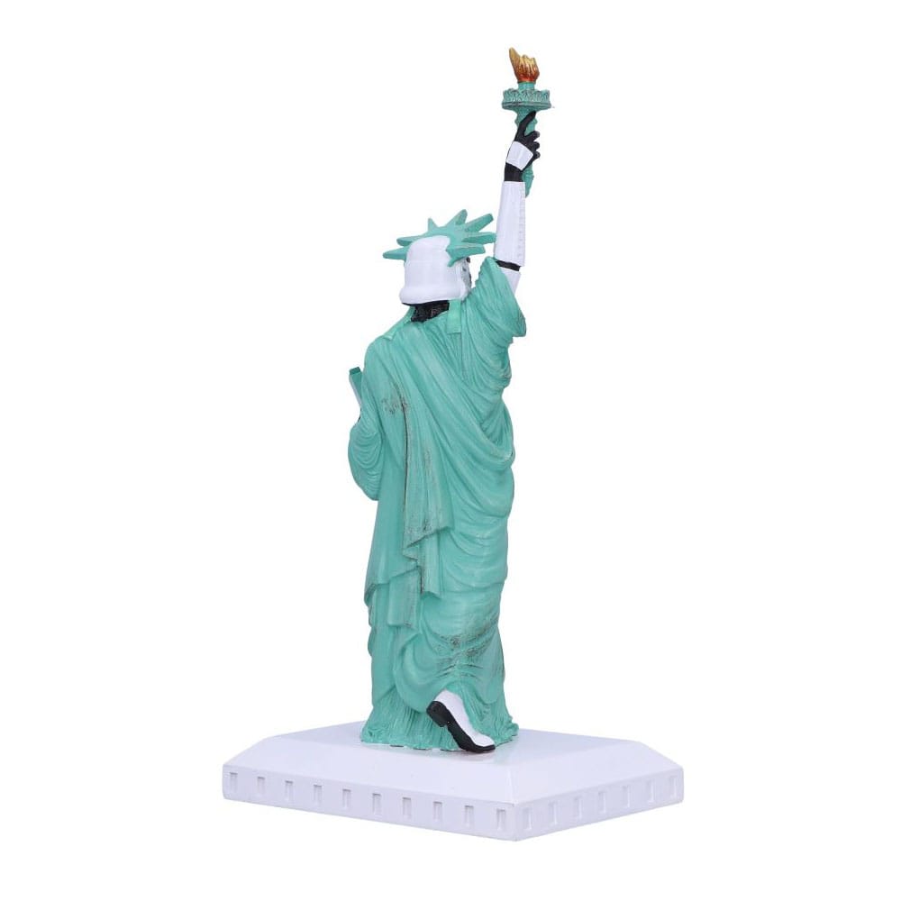 Stormtrooper original Figura What a Liberty Stormtrooper 23 cm