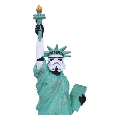 Stormtrooper original Figura What a Liberty Stormtrooper 23 cm