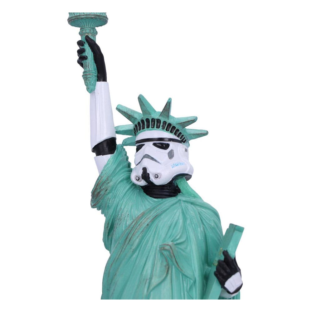 Stormtrooper original Figura What a Liberty Stormtrooper 23 cm