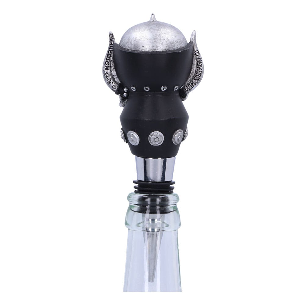 Motorhead Bottle Stopper Warpig