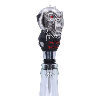 Motorhead Bottle Stopper Warpig