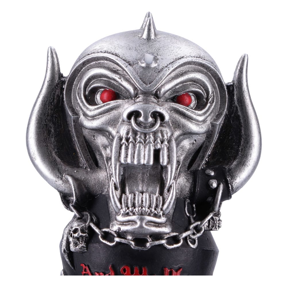 Motorhead Bottle Stopper Warpig