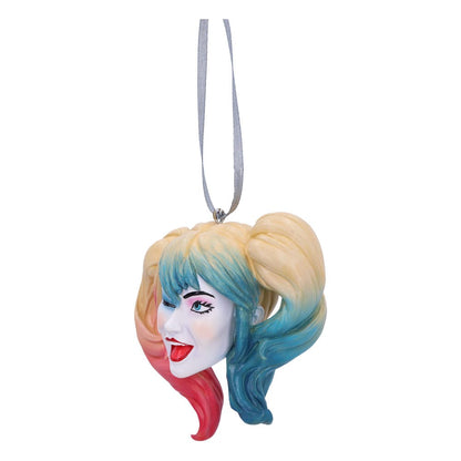 DC Comics Hanging Tree Ornament Harley Quinn 8 cm