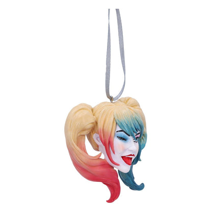 DC Comics Hanging Tree Ornament Harley Quinn 8 cm