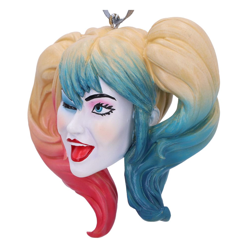 DC Comics Hanging Tree Ornament Harley Quinn 8 cm