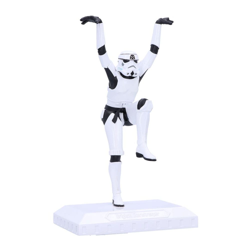 Originale Stormtrooper Figura Crane Kick Stormtrooper 20 cm