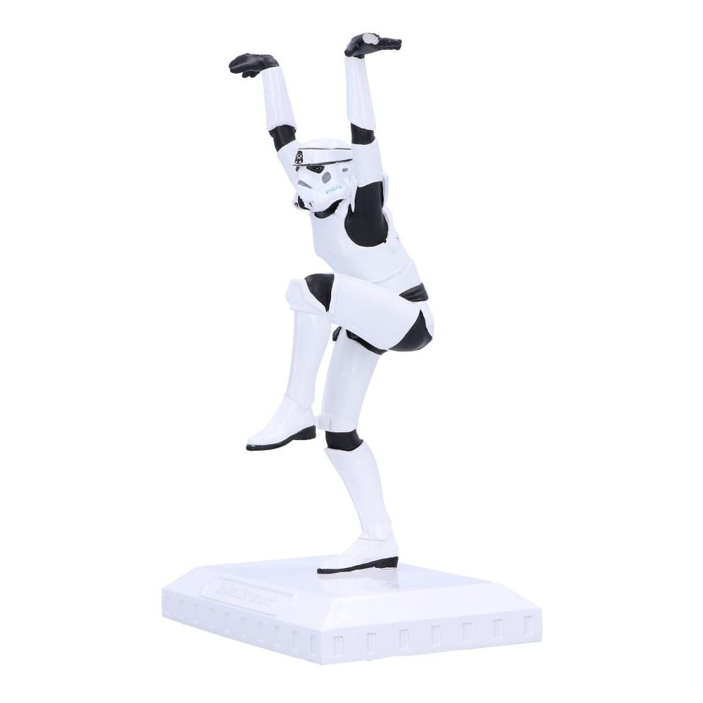 Originale Stormtrooper Figura Crane Kick Stormtrooper 20 cm