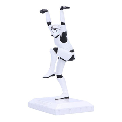 Originale Stormtrooper Figura Crane Kick Stormtrooper 20 cm