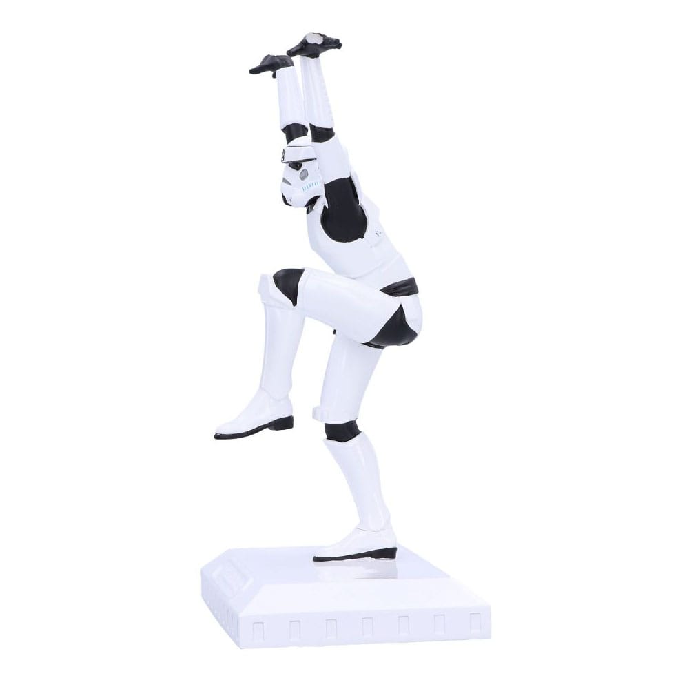 Originale Stormtrooper Figura Crane Kick Stormtrooper 20 cm