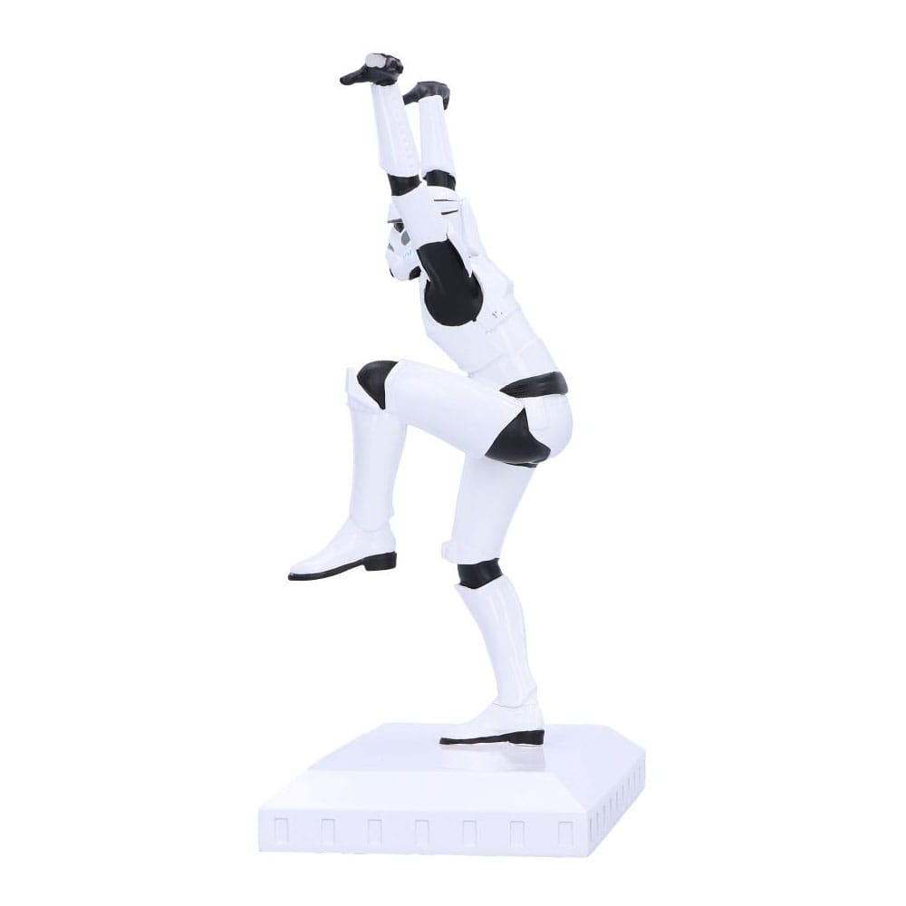 Originale Stormtrooper Figura Crane Kick Stormtrooper 20 cm