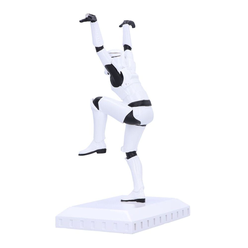 Originale Stormtrooper Figura Crane Kick Stormtrooper 20 cm