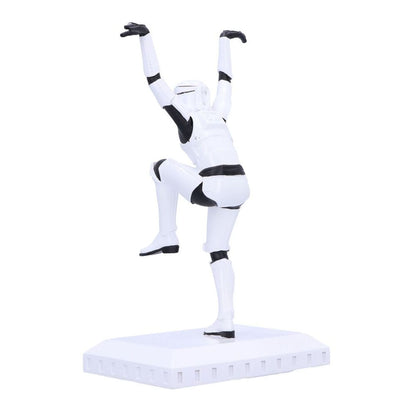 Originale Stormtrooper Figura Crane Kick Stormtrooper 20 cm