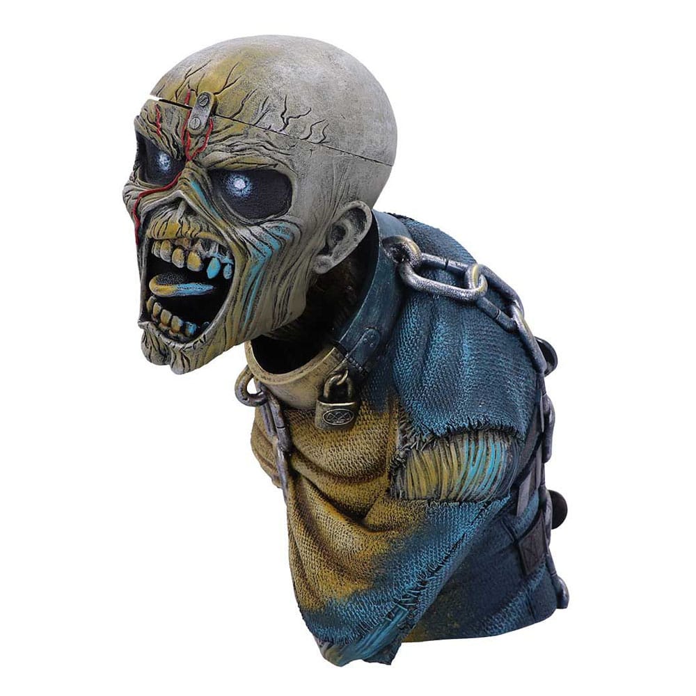 Iron Maiden Bust Piece of Mind 12 cm