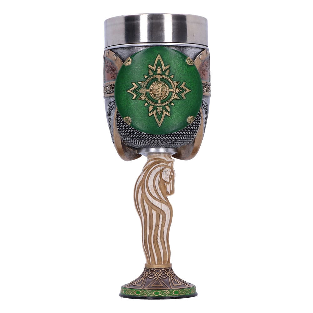 Lord of the rings IV Goblet Rohan