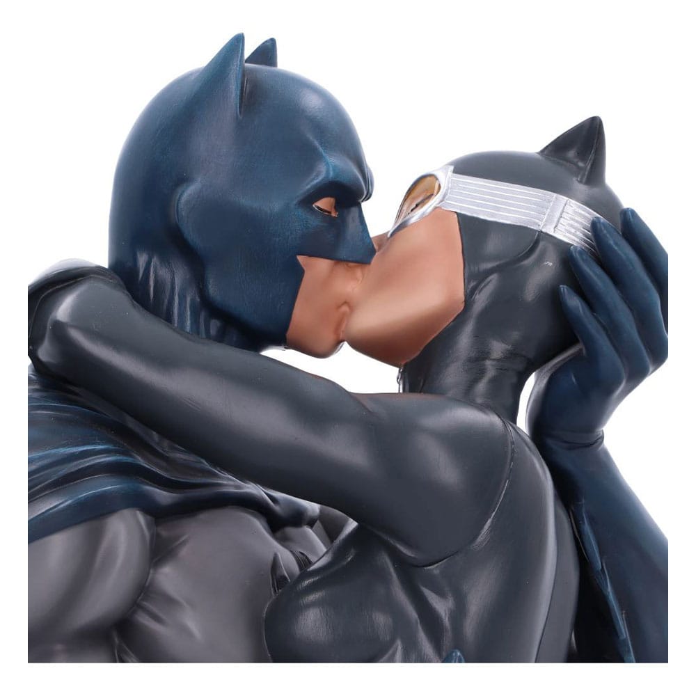 DC Comics Bust Batman & Catwoman 30 cm