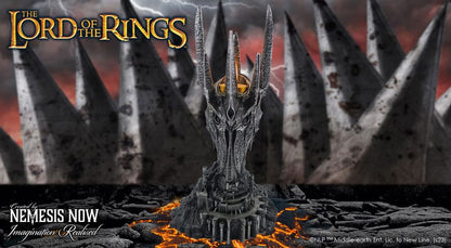 SEIGNEUR DE LE LIGNE DE THE RINGS Sauron 33 cm