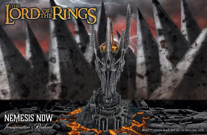 SEIGNEUR DE LE LIGNE DE THE RINGS Sauron 33 cm