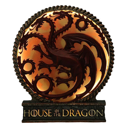 House of the Dragon LED-Light Logo 20 cm