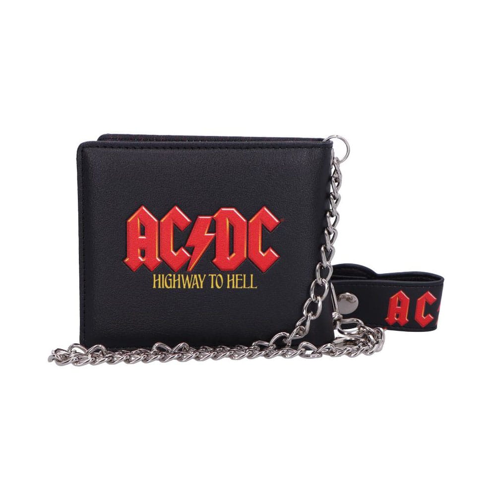 AC/DC Wallet Black Highway to Hell