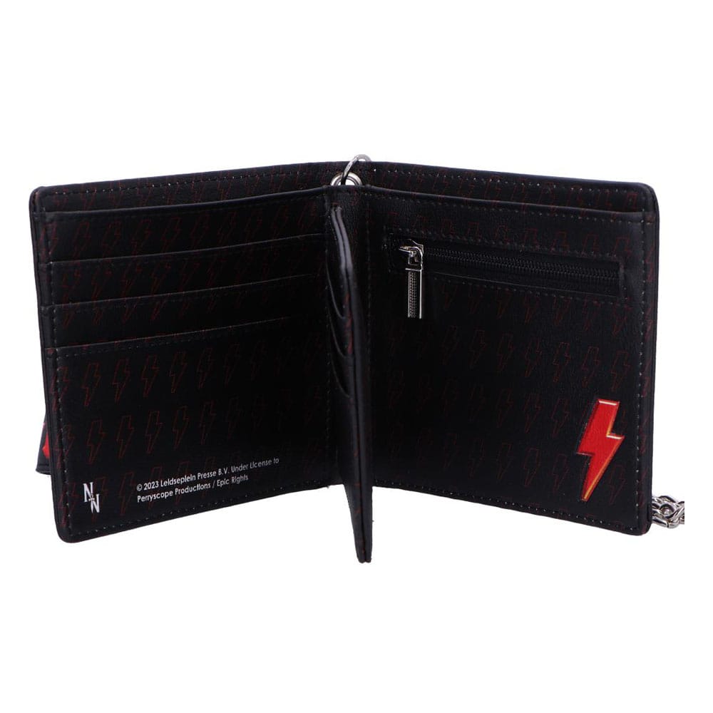 AC/DC Wallet Black Highway to Hell