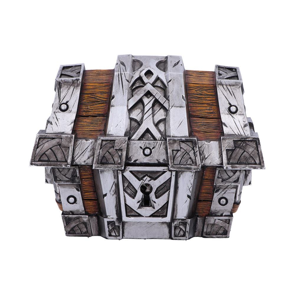 World of Warcraft opbevaringsboks skattekiste 13 cm