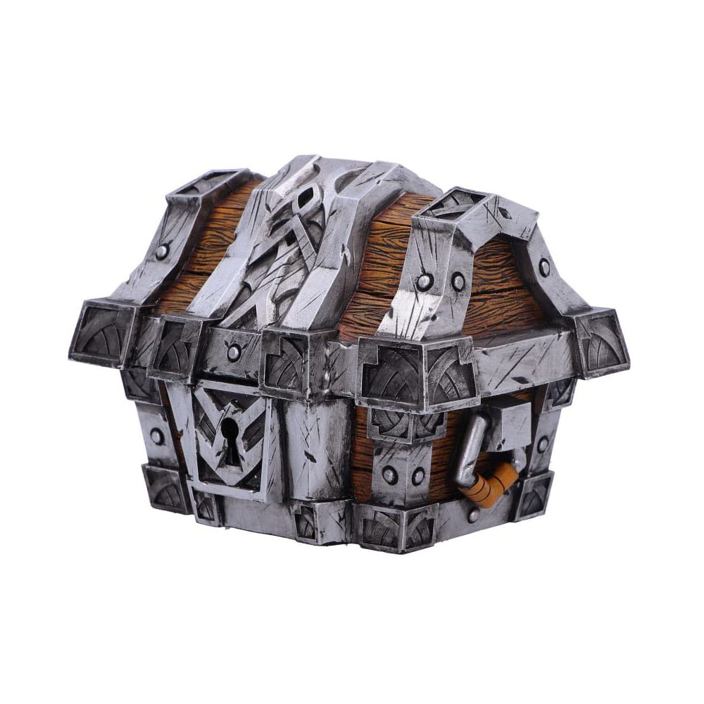 World of Warcraft opbevaringsboks skattekiste 13 cm