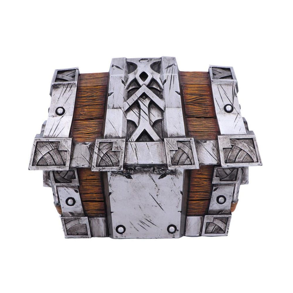 World of Warcraft opbevaringsboks skattekiste 13 cm