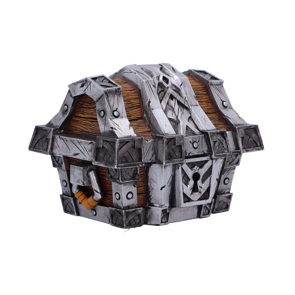 World of Warcraft opbevaringsboks skattekiste 13 cm