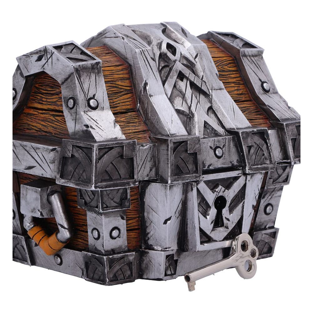 World of Warcraft opbevaringsboks skattekiste 13 cm
