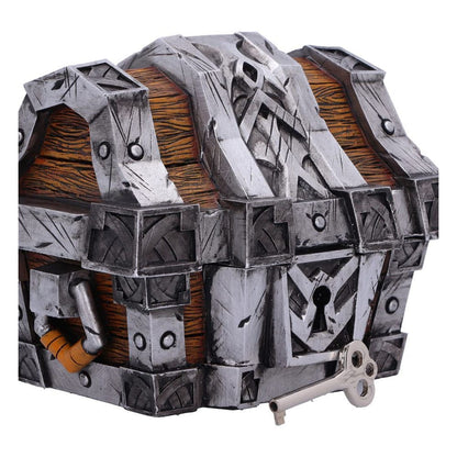 World of Warcraft opbevaringsboks skattekiste 13 cm