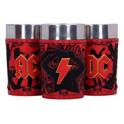 LOCES DE CHOSES AC / DC LOGO 3 PAPLE