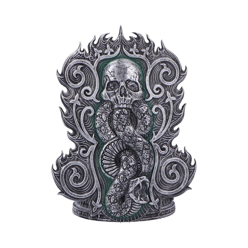 Harry Potter boekenholen Voldemort 20 cm