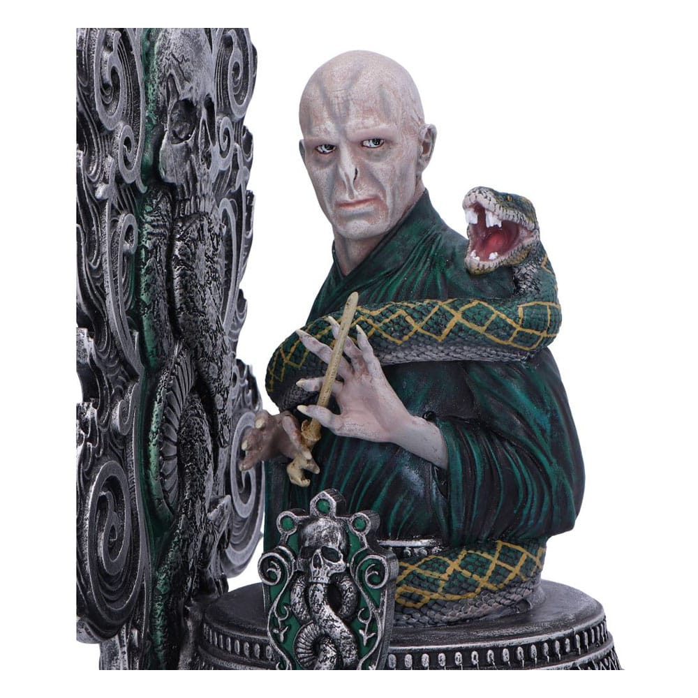 Harry Potter boekenholen Voldemort 20 cm