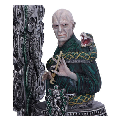 Harry Potter boekenholen Voldemort 20 cm