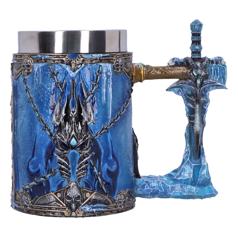 World of Warcraft Tankard Lich King